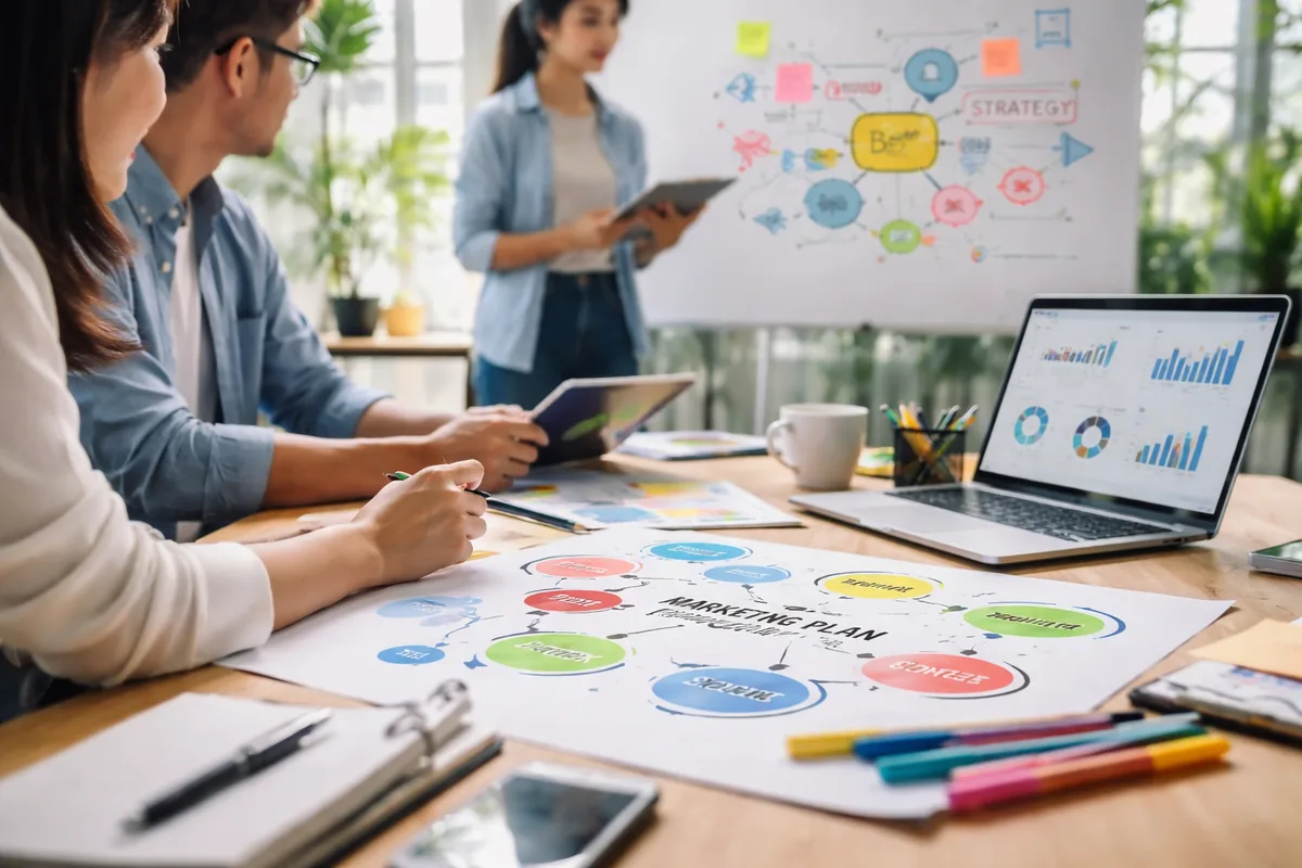 Comment élaborer une stratégie de communication efficace pour le marketing BtoC