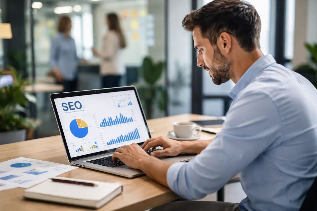 Comment un consultant SEO peut-il améliorer la stratégie digitale de votre entreprise en France