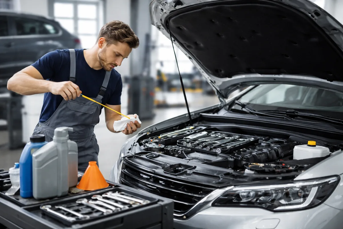 Comment bien comprendre l'entretien d'une voiture pour éviter des frais élevés