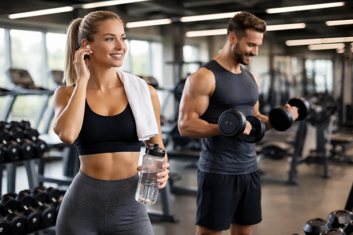 Les meilleures pratiques pour optimiser votre entraînement en salle de sport