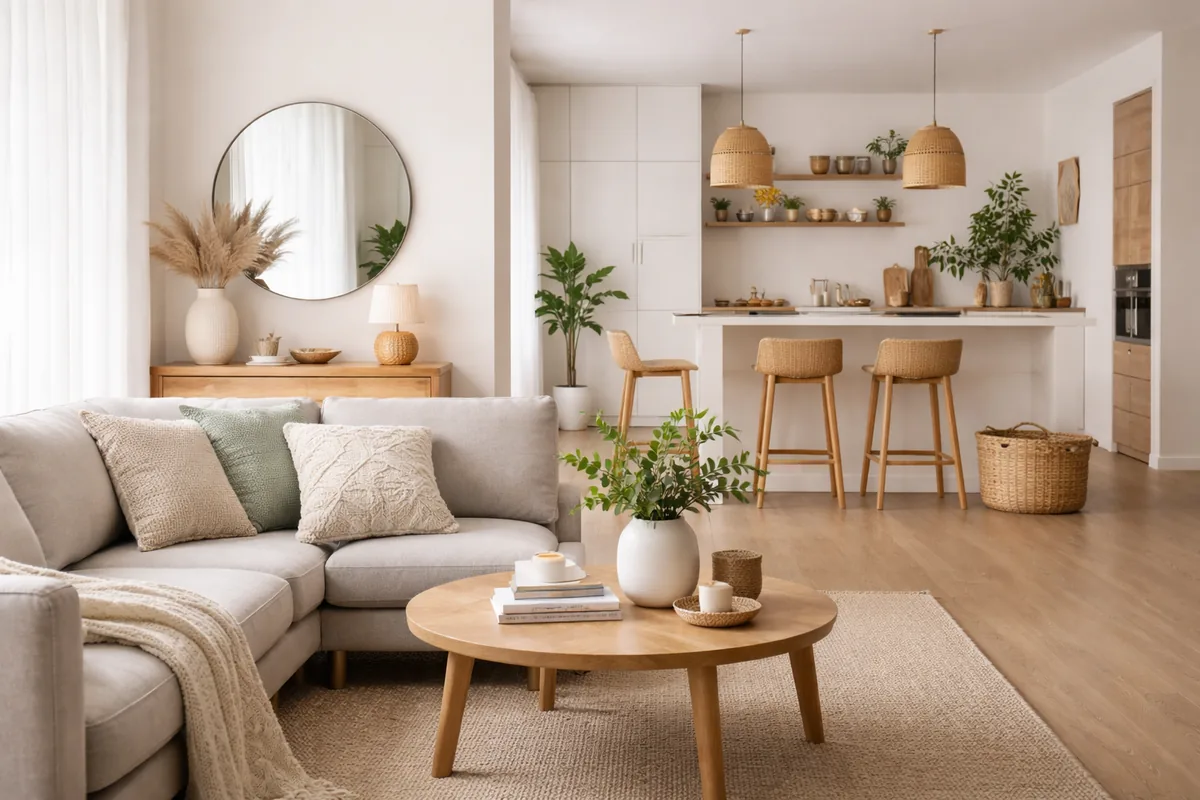 Les essentiels pour un aménagement fonctionnel de votre maison