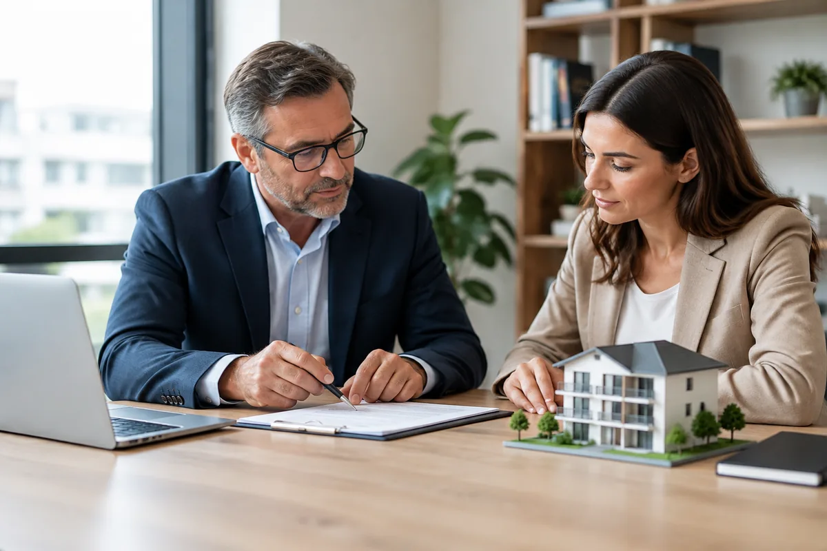 Comment transmettre un investissement locatif à une société de gestion sans perdre le contrôle ?