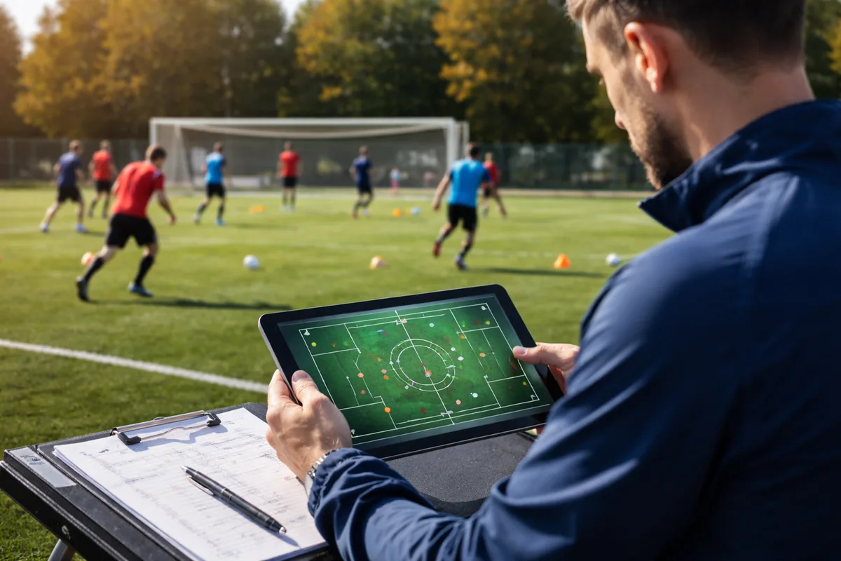 Comment analyser les styles de jeu des équipes de football pour mieux s'entraîner
