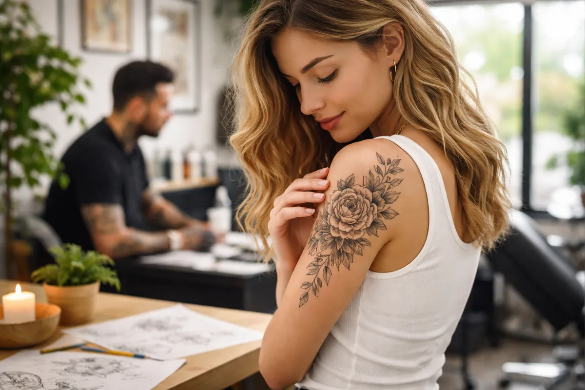 Comment choisir son tatouage en fonction de sa personnalité