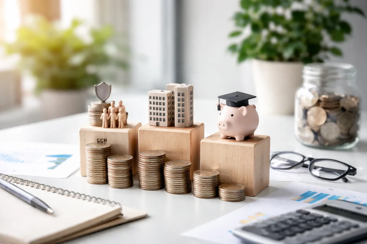 Comment se positionnent l'assurance-vie, les SCPI et le PER pour la rentabilité d'un portefeuille