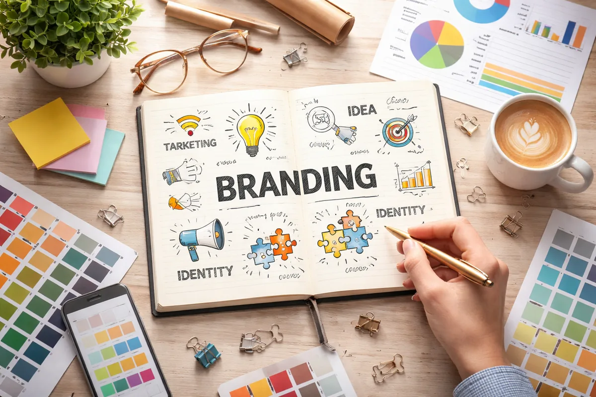 Les fondamentaux d'une stratégie de branding réussie