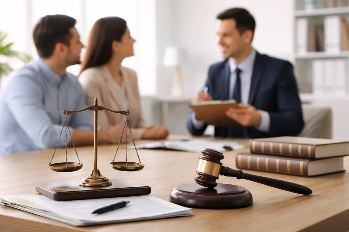 Comment choisir un accompagnement juridique pour gérer un litige