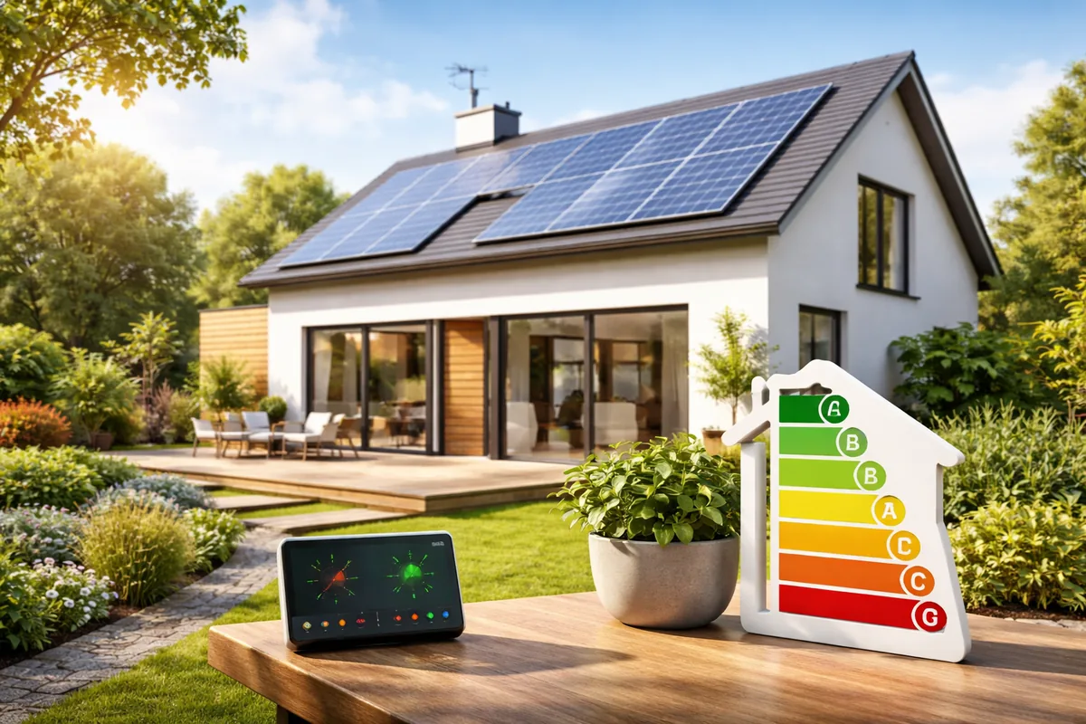 Les meilleures stratégies pour améliorer l'efficacité énergétique de votre maison