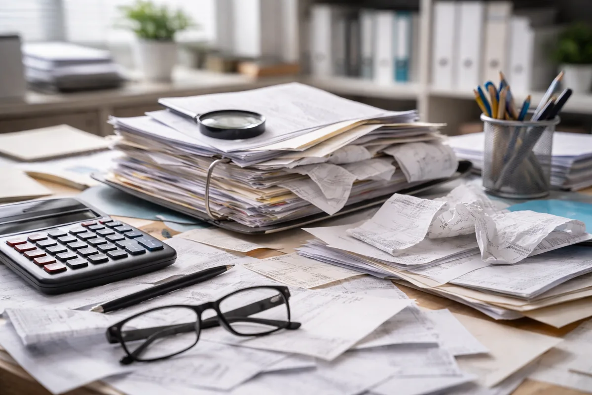 Les conséquences fiscales de l'absence de comptabilité