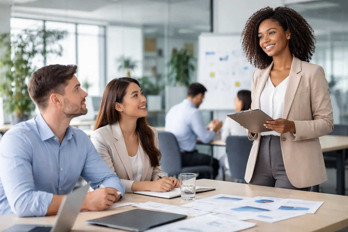 Les défis et opportunités liés à la gestion des talents en entreprise
