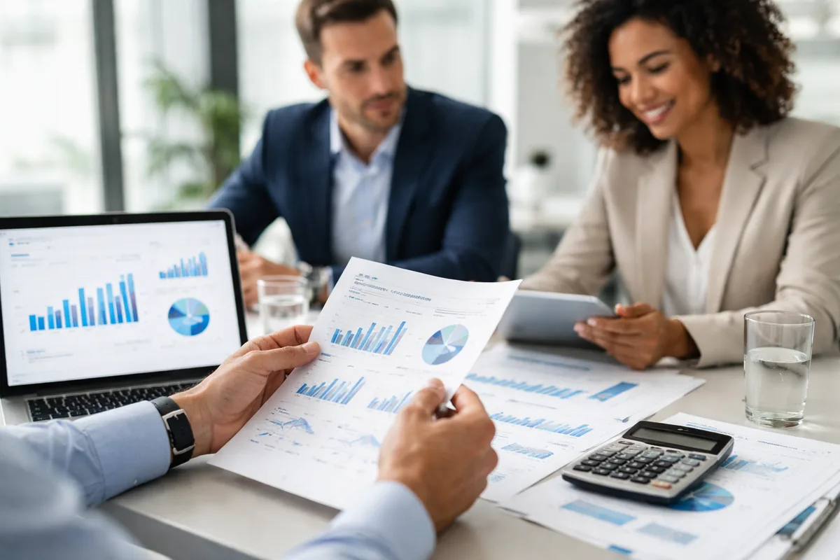 Comment la formation peut-elle optimiser le pilotage financier d'une entreprise