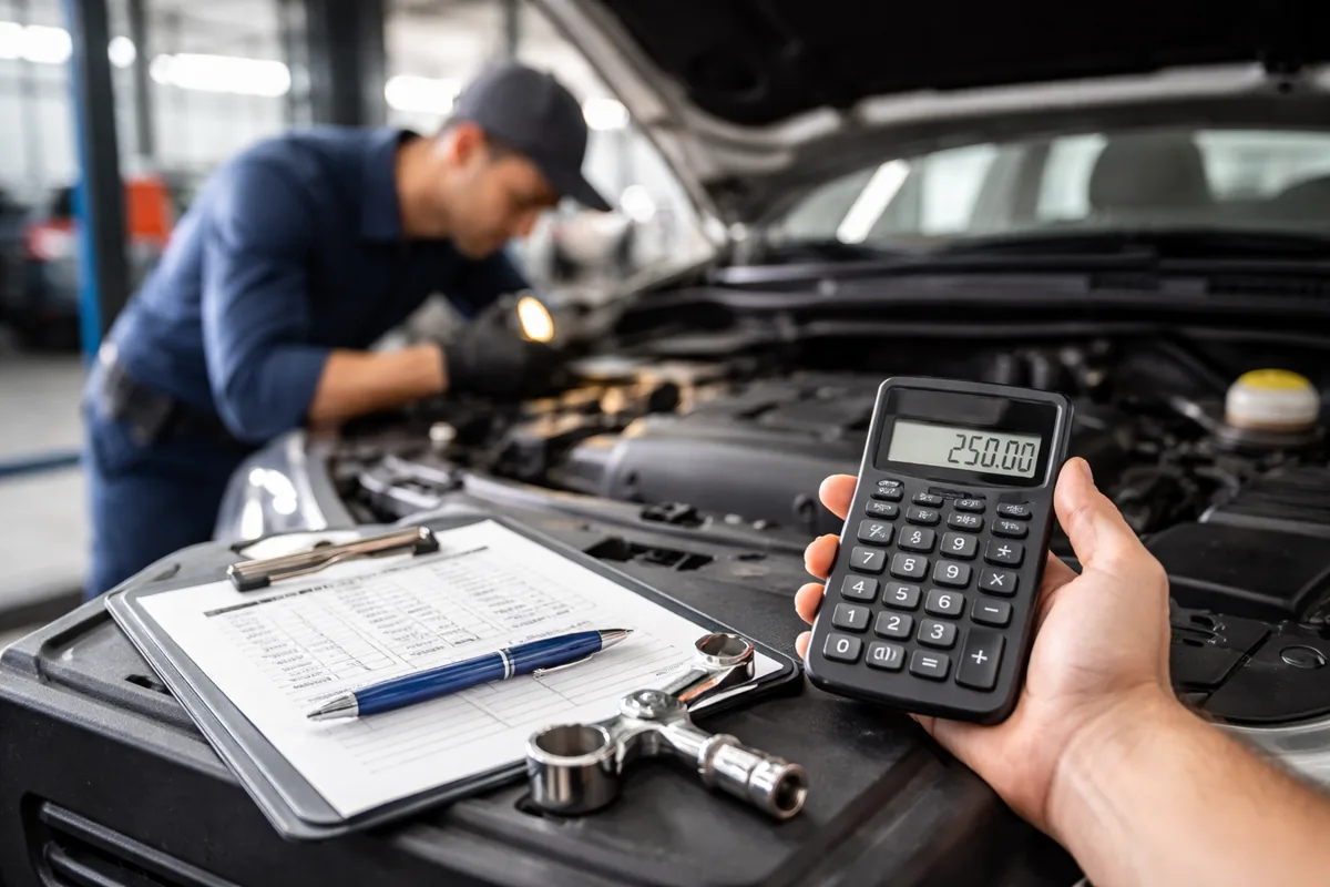 Comment réduire les coûts de l'entretien automobile sans sacrifier la sécurité