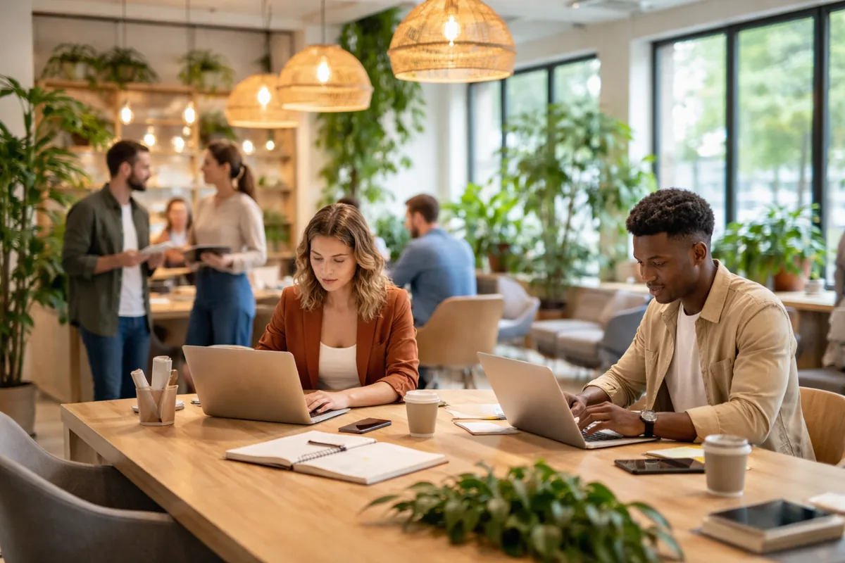 Comment choisir un espace de coworking adapté à son activité professionnelle