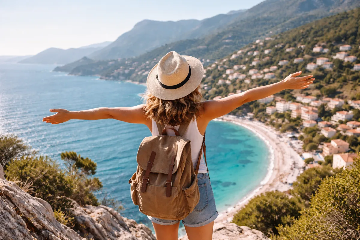 Les secrets pour une escapade réussie en solo