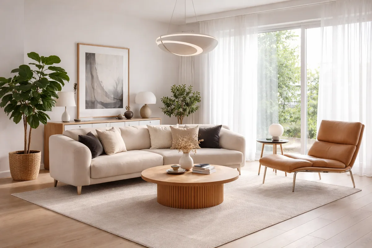 Comment choisir du mobilier design pour accentuer votre décoration intérieure