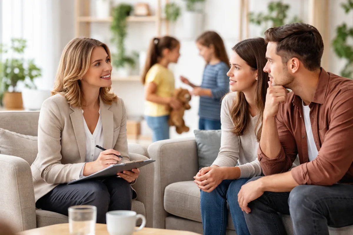 Comment la thérapie individuelle peut-elle soutenir la gestion du stress familial ?
