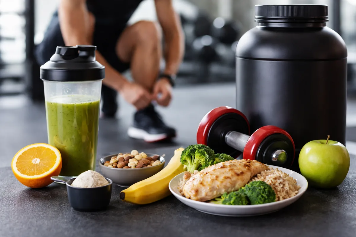 L'impact de la nutrition sur la performance sportive