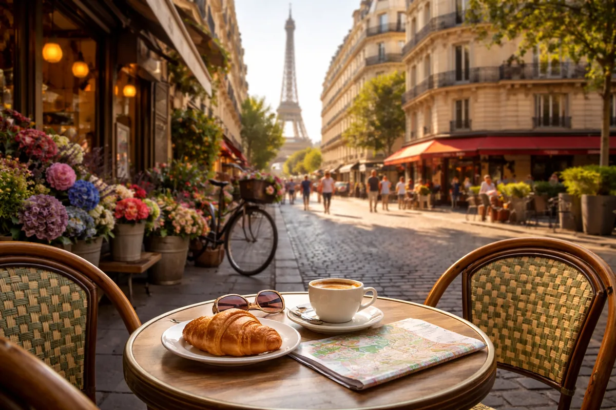 Les incontournables pour explorer paris comme un local