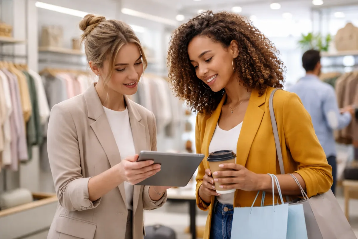 Comment le commerce de détail s'adapte aux nouvelles attentes des consommateurs