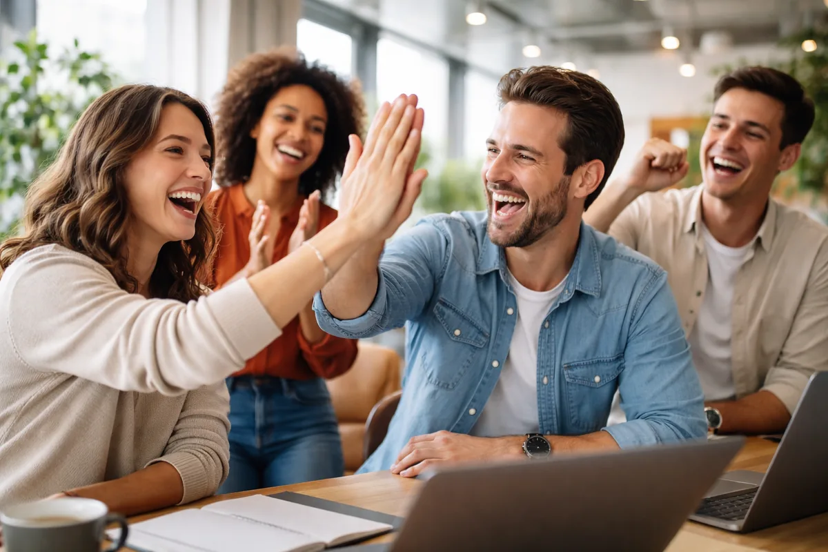 Comment le happy management favorise-t-il l'engagement durable des collaborateurs ?